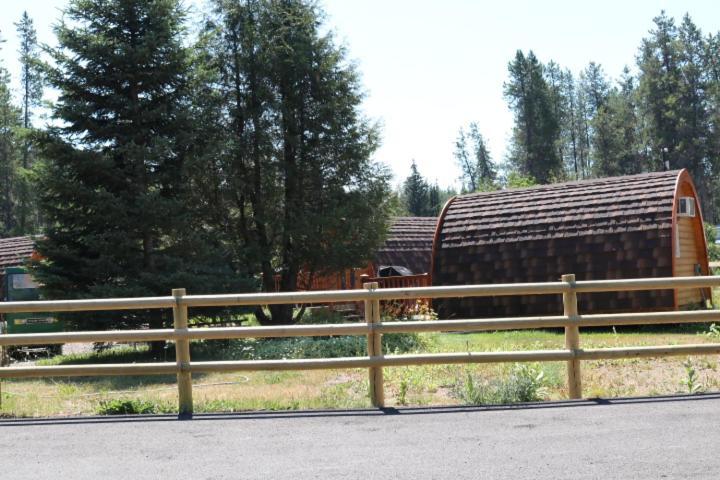 Moose Creek Resort West Glacier Exterior photo