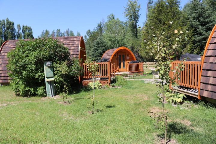 Moose Creek Resort West Glacier Exterior photo