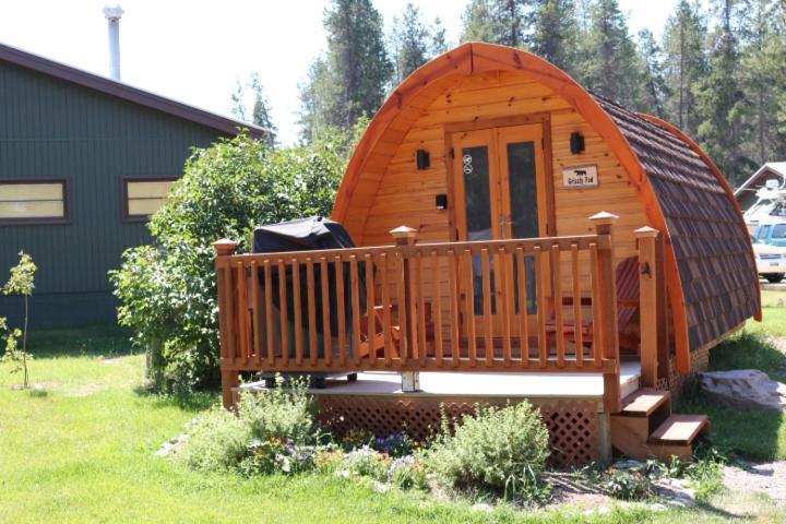 Moose Creek Resort West Glacier Exterior photo